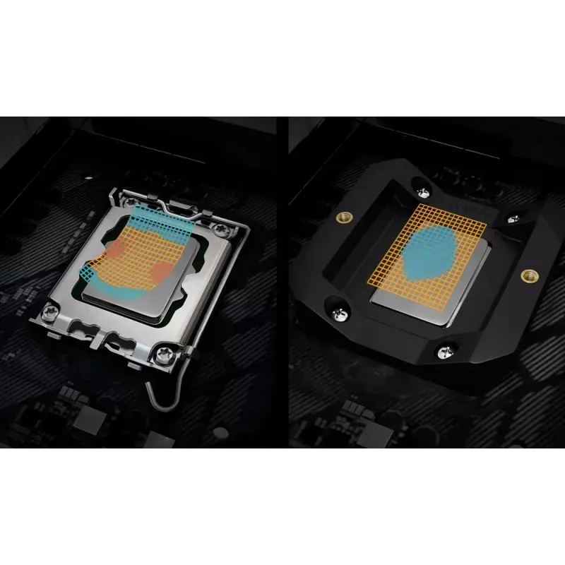 ARCTIC Freezer 8i CO kompakts Intel CPU dzesētājs nepārtrauktai darbībai