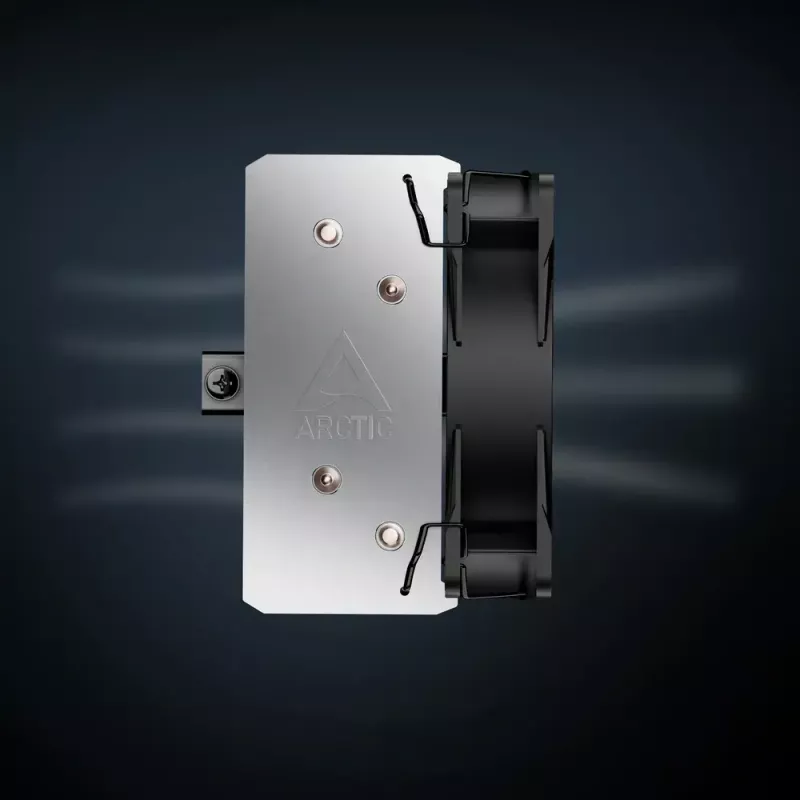 Gaisa dzesētājs ARCTIC Freezer 8A kompakts AMD CPU dzesētājs