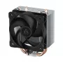 ARCTIC Freezer 8A - CO kompakts AMD CPU dzesētājs nepārtrauktai darbībai