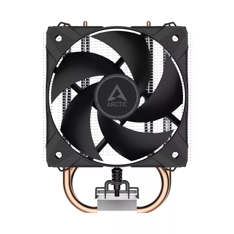 ARCTIC Freezer 8A - CO kompakts AMD CPU dzesētājs nepārtrauktai darbībai