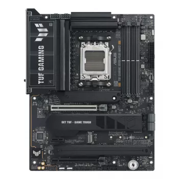 ASUS TUF GAMING X870E-PLUS WIFI7 AMD X870E Socket AM5 ATX mātesplate