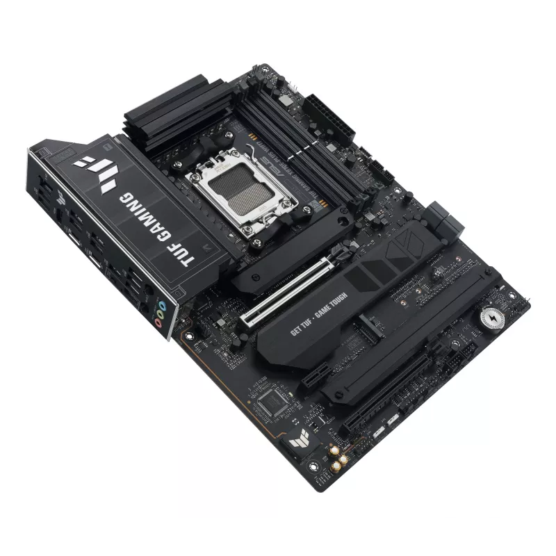 ASUS TUF GAMING X870E-PLUS WIFI7 AMD X870E Socket AM5 ATX mātesplate