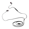 JBL Tune 310C austiņas vadu iekšauss zvaniem/mūzikai USB Type-C melnas