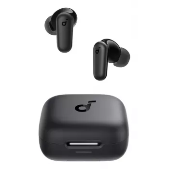 ANKER Soundcore P30i bezvadu austiņas, melnas