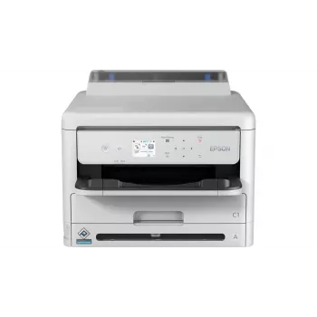 Epson Pro WF-M5399DW melnbalts tintes printeris 1200 x 2400 DPI A4 Wi-Fi