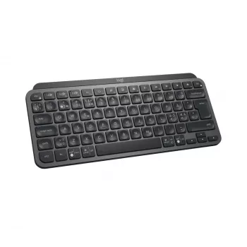 Bezvadu tastatūra Logitech MX Keys Mini For Business QWERTY 79 taustiņi