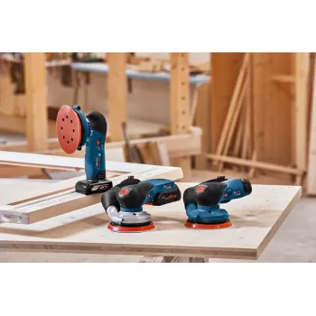 Slīpmašīna Bosch GEX 12V-125 Professional