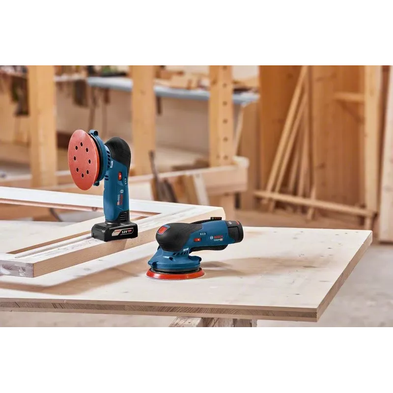 Slīpmašīna Bosch GEX 12V-125 Professional