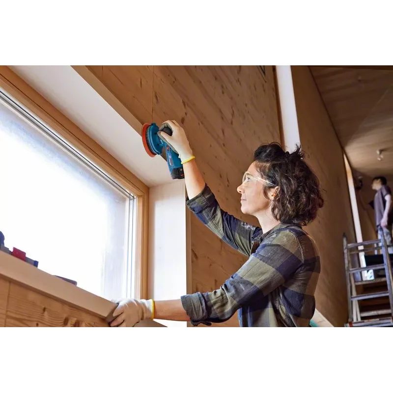 Slīpmašīna Bosch GEX 12V-125 Professional