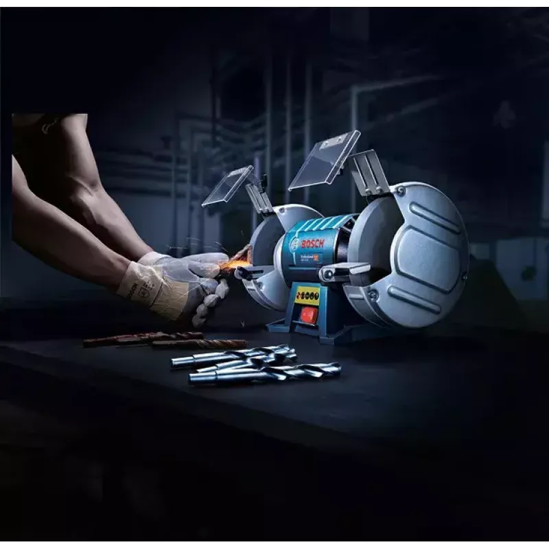 Bosch 0 601 27A 400 slīpmašīna 3600 RPM 600 W