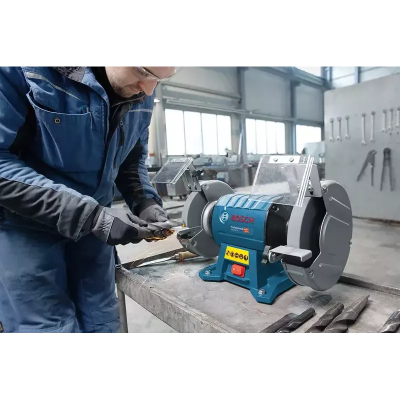 Bosch 0 601 27A 400 slīpmašīna 3600 RPM 600 W