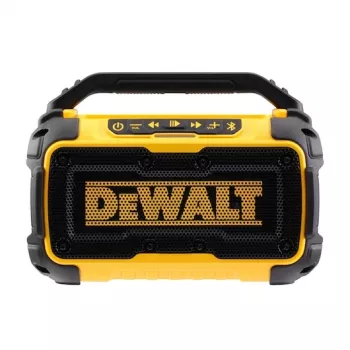 DEWALT DCR011-XJ Portatīvais Bluetooth skaļrunis - bez akumulatora