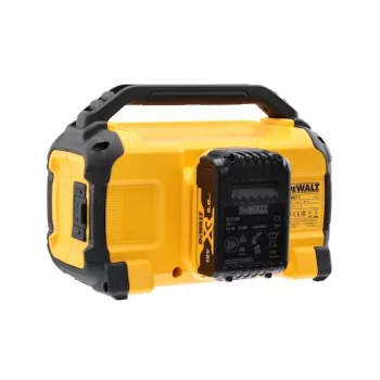 DEWALT DCR011-XJ Portatīvais Bluetooth skaļrunis - bez akumulatora