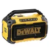 DEWALT DCR011-XJ Portatīvais Bluetooth skaļrunis - bez akumulatora