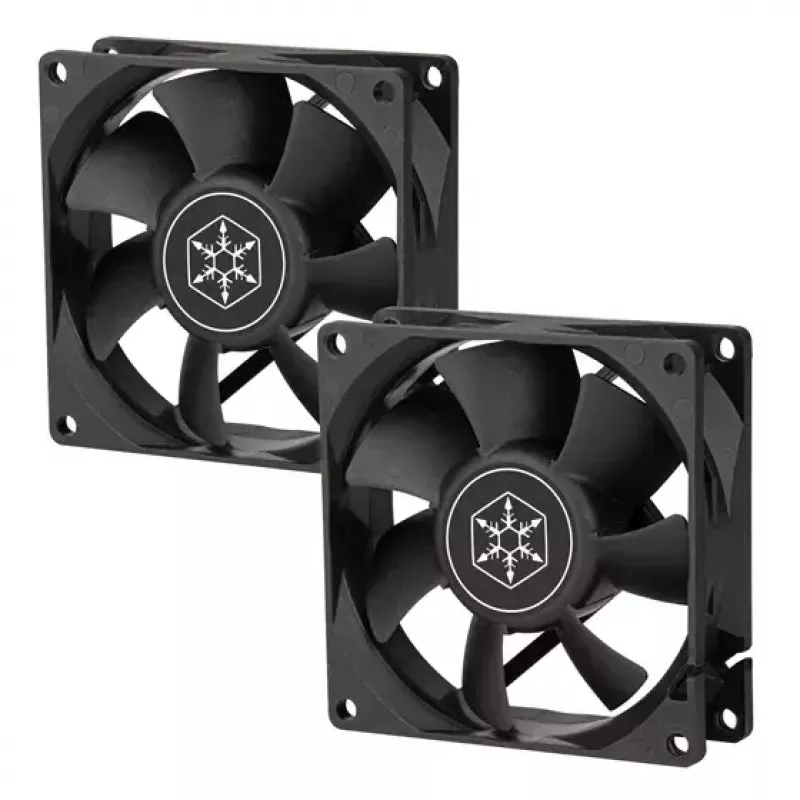 Servera korpuss SilverStone RM52 Melns ATX SFX 440x550x220mm