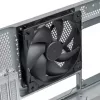Servera korpuss SilverStone RM52 Melns ATX SFX 440x550x220mm