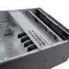 Servera korpuss SilverStone RM52 Melns ATX SFX 440x550x220mm