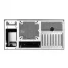 Servera korpuss SilverStone RM52 Melns ATX SFX 440x550x220mm