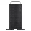 Servera korpuss SilverStone RM52 Melns ATX SFX 440x550x220mm