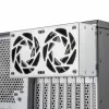 Servera korpuss SilverStone RM52 Melns ATX SFX 440x550x220mm