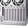 Servera korpuss SilverStone RM52 Melns ATX SFX 440x550x220mm