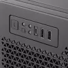 Servera korpuss SilverStone RM52 Melns ATX SFX 440x550x220mm