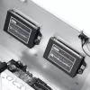 Servera korpuss SilverStone RM52 Melns ATX SFX 440x550x220mm