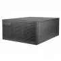 Servera korpuss SilverStone RM52 Melns ATX SFX 440x550x220mm