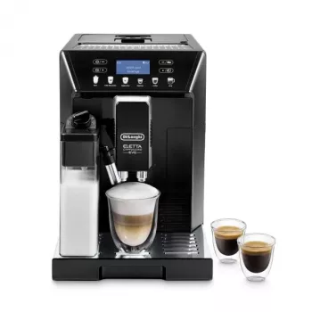 De’Longhi ECAM46.860.B pilnībā automātiska espresso automāts 2 L