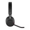 Jabra Evolve2 65 USB-C Melns MS Lādēšanas statīvs Stereo