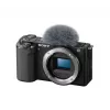 Sony α ZV-E10 korpuss 24,2 MP CMOS 6000 x 4000 pikseļi Melns
