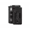 Sony α ZV-E10 korpuss 24,2 MP CMOS 6000 x 4000 pikseļi Melns