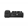 Sony α ZV-E10 korpuss 24,2 MP CMOS 6000 x 4000 pikseļi Melns