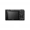 Sony α ZV-E10 korpuss 24,2 MP CMOS 6000 x 4000 pikseļi Melns