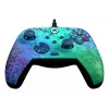 PDP Rematch Advanced Black, Green vadu spēļu kontrolieris PC, Xbox One, Xbox Series S, Xbox Series X