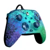 PDP Rematch Advanced Black, Green vadu spēļu kontrolieris PC, Xbox One, Xbox Series S, Xbox Series X