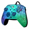 PDP Rematch Advanced Black, Green vadu spēļu kontrolieris PC, Xbox One, Xbox Series S, Xbox Series X
