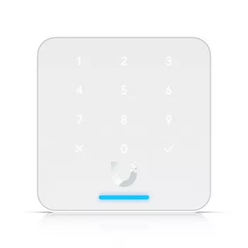 Piekļuves kontroles lasītājs Ubiquiti Reader Flex Basic White Speaker Power 1W
