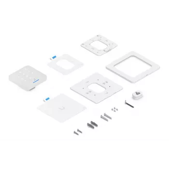 Piekļuves kontroles lasītājs Ubiquiti Reader Flex Basic White Speaker Power 1W