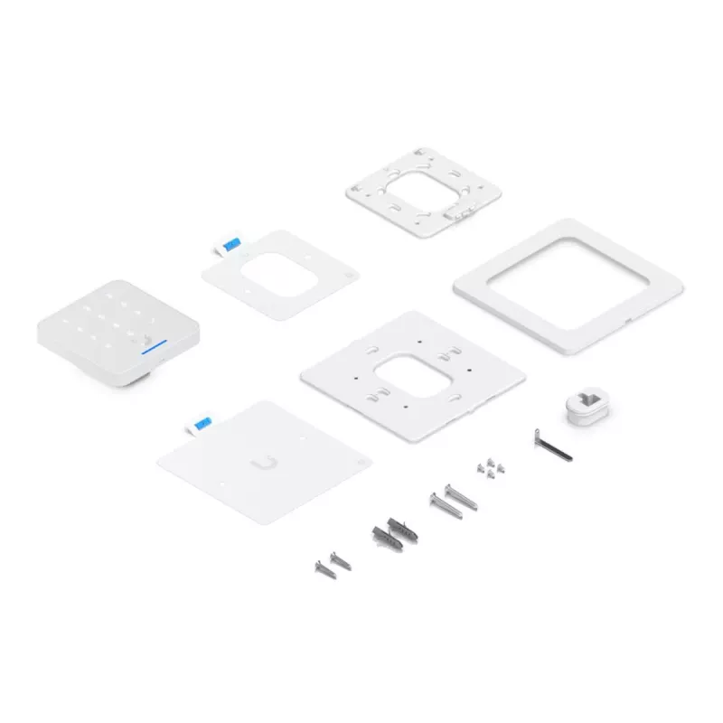 Piekļuves kontroles lasītājs Ubiquiti Reader Flex Basic White Speaker Power 1W