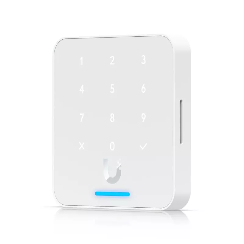 Piekļuves kontroles lasītājs Ubiquiti Reader Flex Basic White Speaker Power 1W