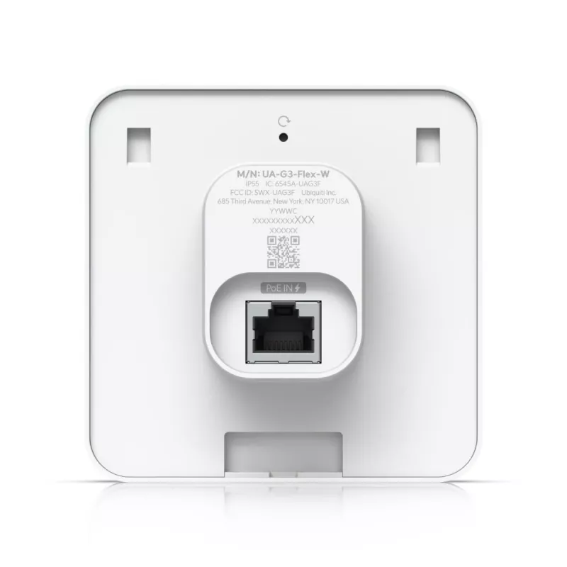 Piekļuves kontroles lasītājs Ubiquiti Reader Flex Basic White Speaker Power 1W