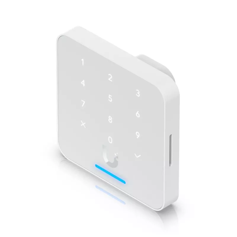 Piekļuves kontroles lasītājs Ubiquiti Reader Flex Basic White Speaker Power 1W