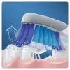 Oral-B Pulsonic Slim Luxe 4000 Pieaugušo soniskā zobu birste Platīna