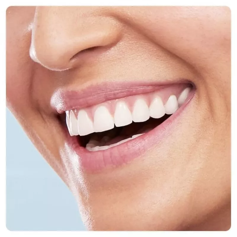 Oral-B Pulsonic Slim Luxe 4000 Pieaugušo soniskā zobu birste Platīna