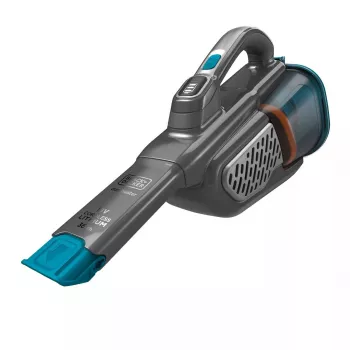 Bezvadu rokas putekļsūcējs Black & Decker BHHV520BF-QW, sausā tīrīšana, 35 W, 0.7 L, 21 min darbības laiks, 1.2 kg