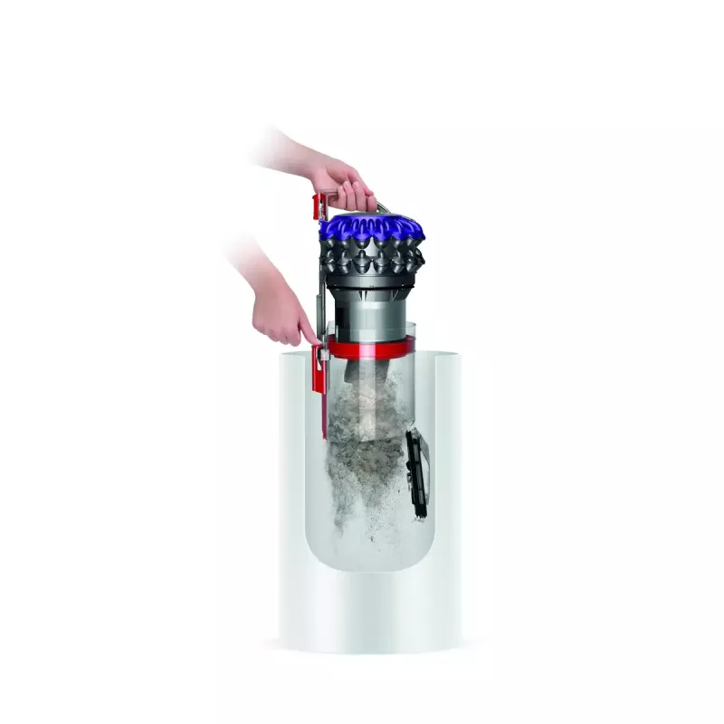 Cilindriskais putekļsūcējs Dyson Big Ball Parquet 2