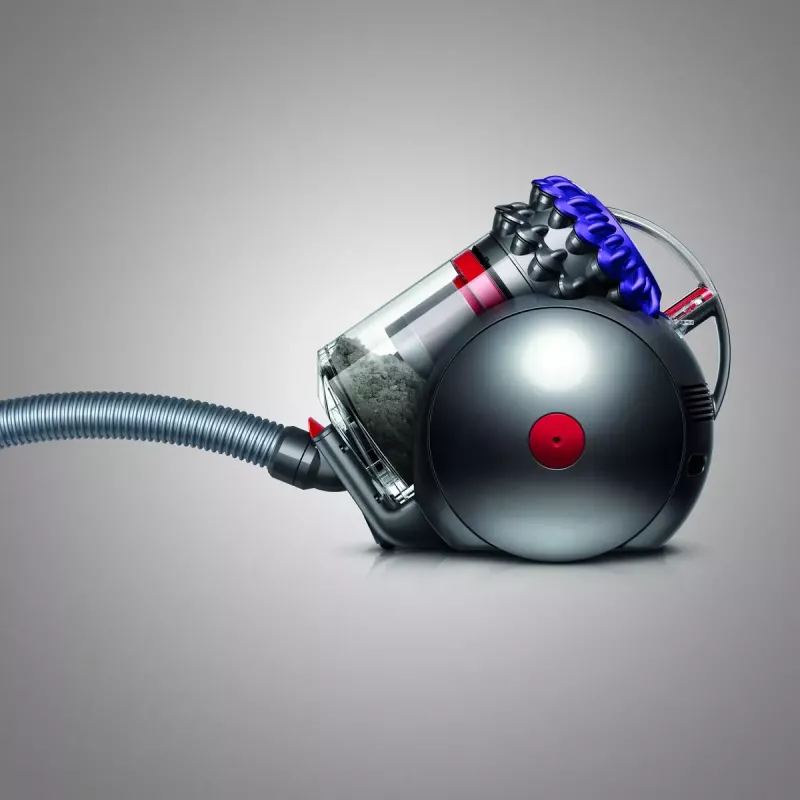 Cilindriskais putekļsūcējs Dyson Big Ball Parquet 2