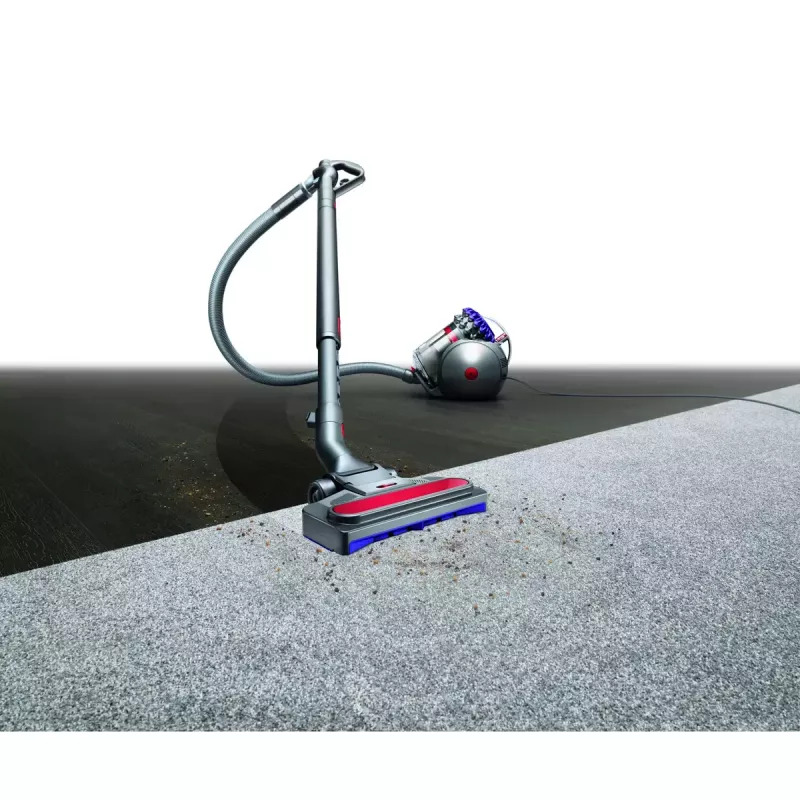 Cilindriskais putekļsūcējs Dyson Big Ball Parquet 2