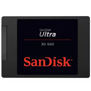 WESTERN DIGITAL SSD SanDisk Ultra 3D 2TB SATA 6Gb/s 2,5 collu